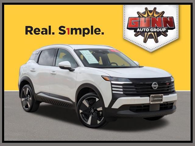 2025 Nissan Kicks SR FWD