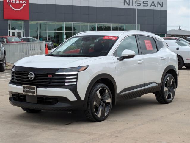 2025 Nissan Kicks SR FWD