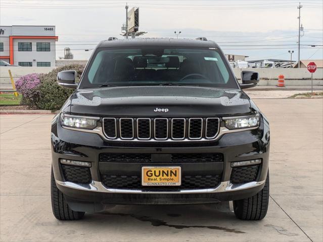 2021 Jeep Grand Cherokee L Limited 4x4