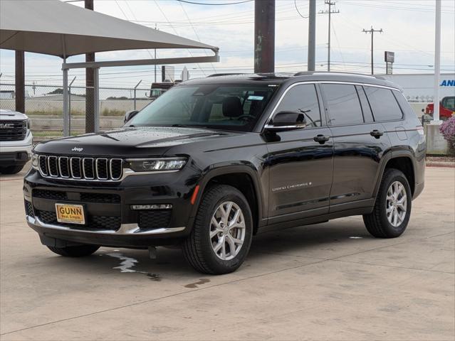 2021 Jeep Grand Cherokee L Limited 4x4