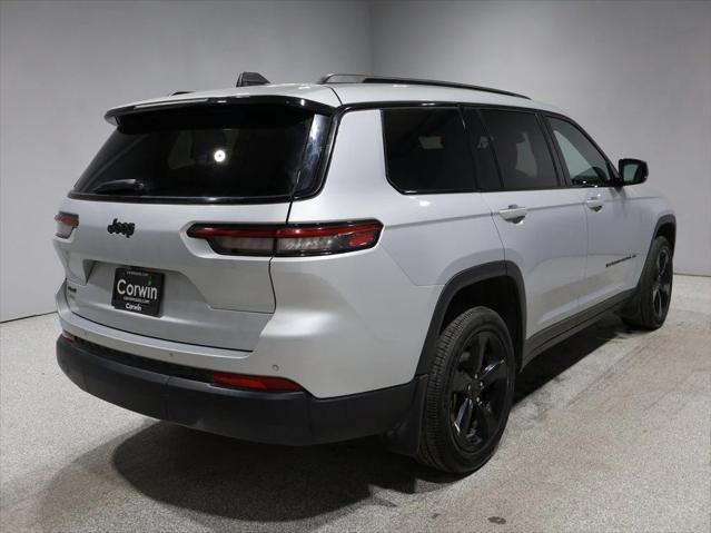 2024 Jeep Grand Cherokee L Altitude X 4x4