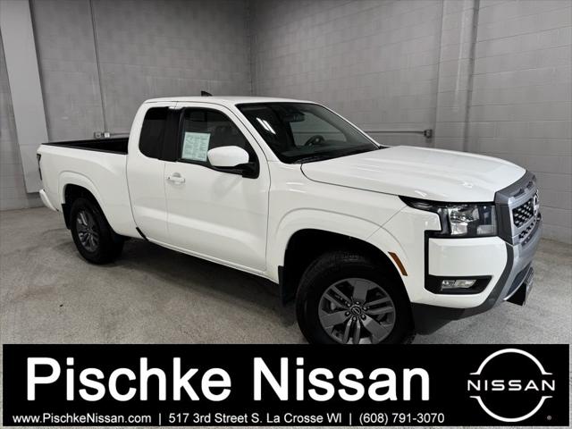 2025 Nissan Frontier King Cab SV 4x4