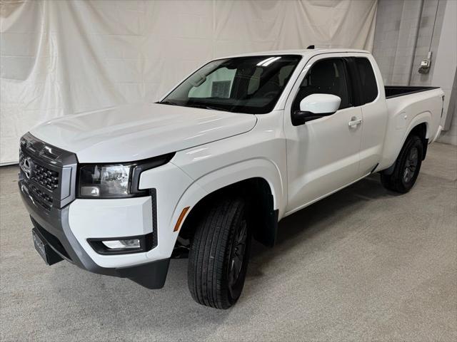 2025 Nissan Frontier King Cab SV 4x4