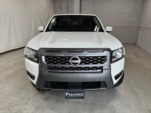 2025 Nissan Frontier King Cab SV 4x4