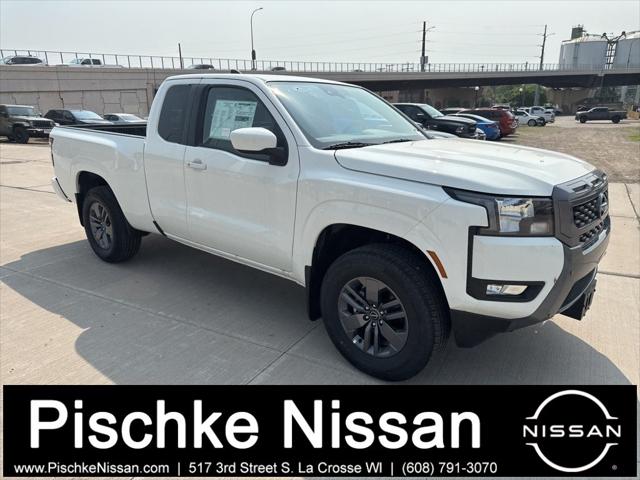 2025 Nissan Frontier King Cab SV 4x4