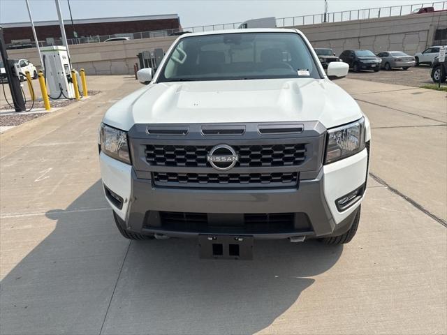 2025 Nissan Frontier King Cab SV 4x4