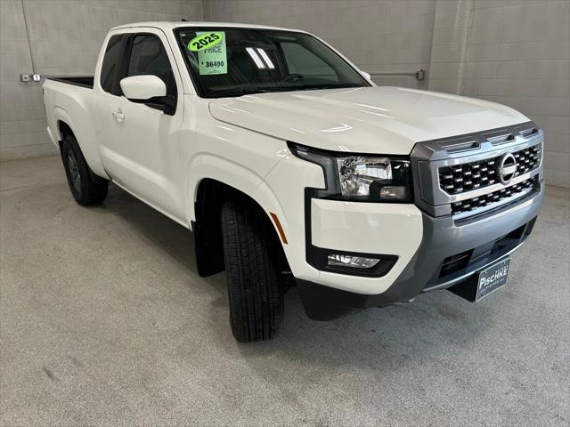 2025 Nissan Frontier King Cab SV 4x4 2025 Nissan Frontier King Cab SV 4x4