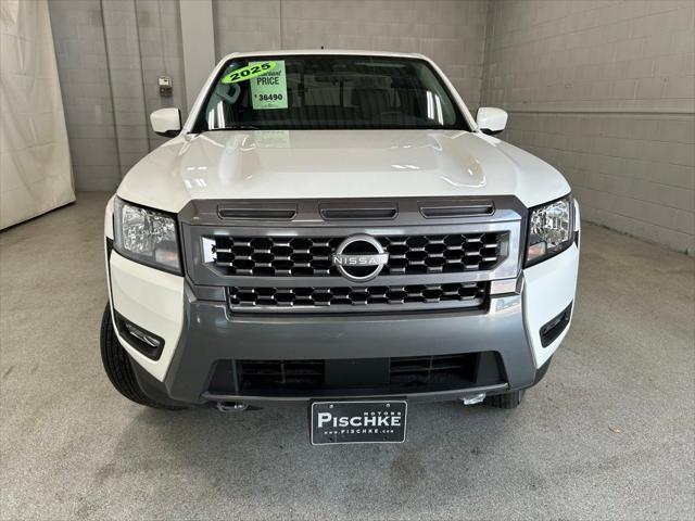 2025 Nissan Frontier King Cab SV 4x4 2025 Nissan Frontier King Cab SV 4x4