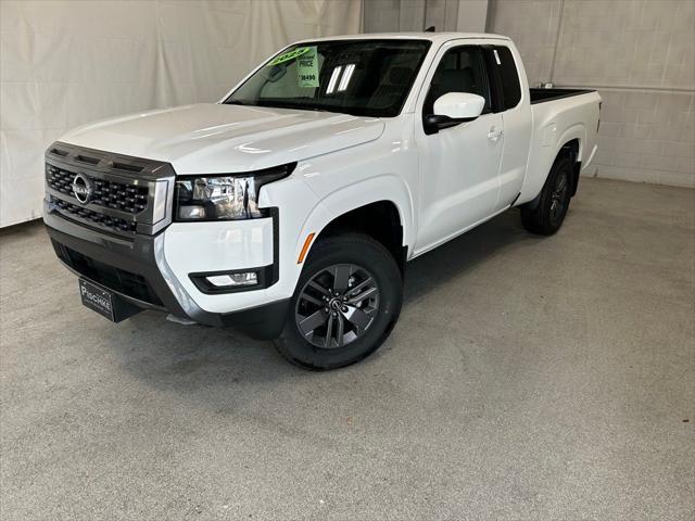 2025 Nissan Frontier King Cab SV 4x4