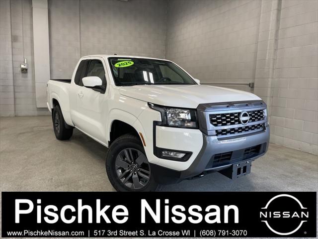 2025 Nissan Frontier King Cab SV 4x4