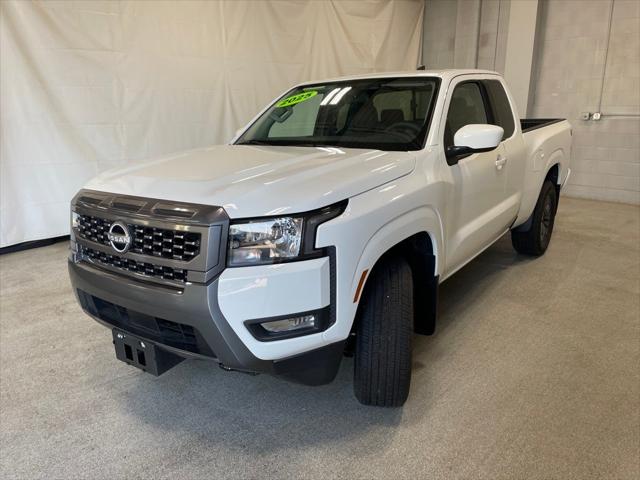 2025 Nissan Frontier King Cab SV 4x4