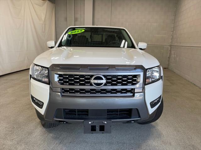 2025 Nissan Frontier King Cab SV 4x4