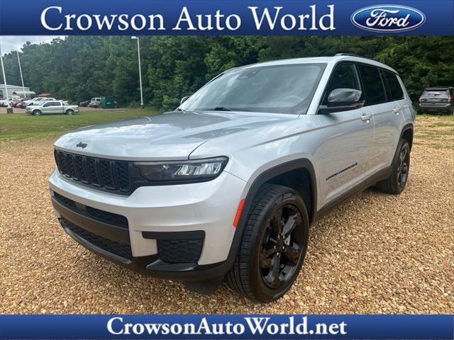 2023 Jeep Grand Cherokee L Altitude 4x4
