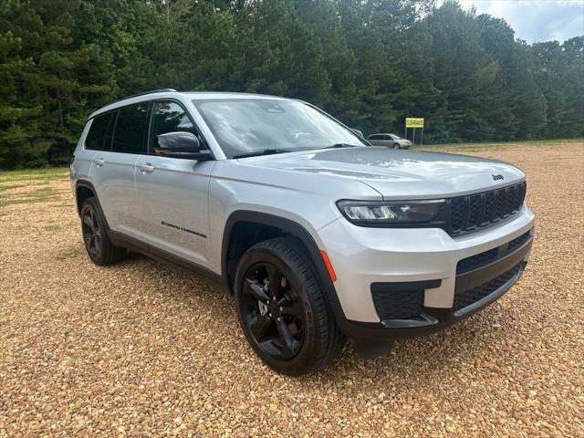 2023 Jeep Grand Cherokee L Altitude 4x4