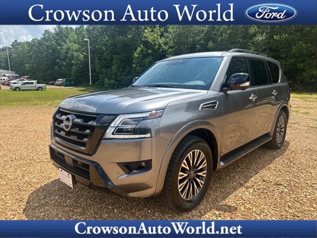 2024 Nissan Armada SL 2WD