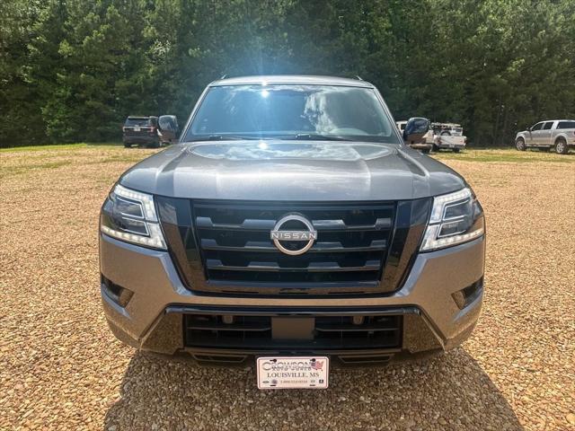 2024 Nissan Armada SL 2WD