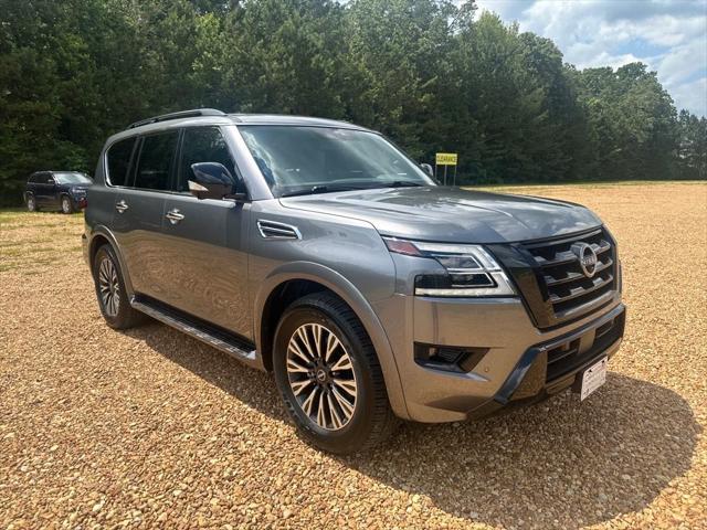 2024 Nissan Armada SL 2WD