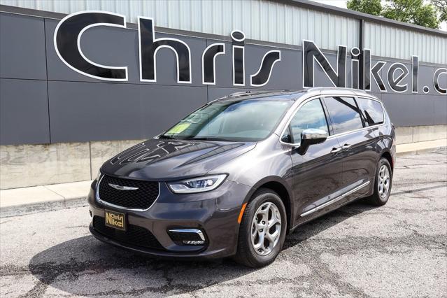2023 Chrysler Pacifica Limited