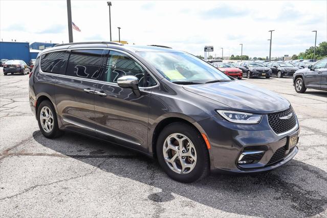 2023 Chrysler Pacifica Limited