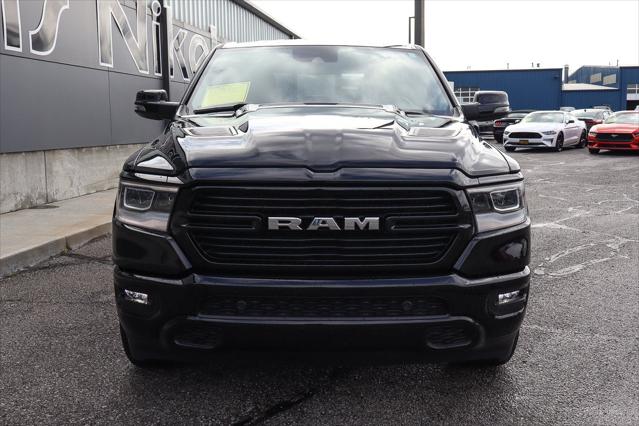 2023 RAM 1500 Laramie Crew Cab 4x4 57 Box