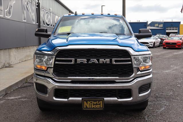 2021 RAM 3500 Tradesman Regular Cab 4x2 8 Box