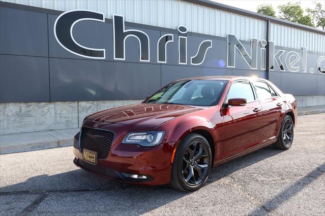 2023 Chrysler 300 300S