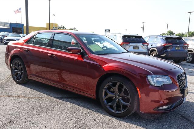 2023 Chrysler 300 300S