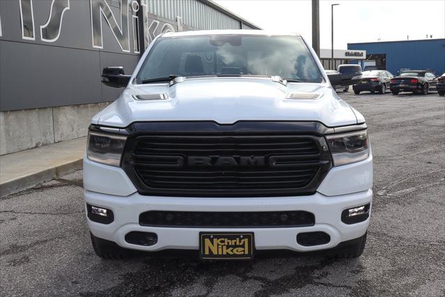 2023 RAM 1500 Laramie Crew Cab 4x4 57 Box