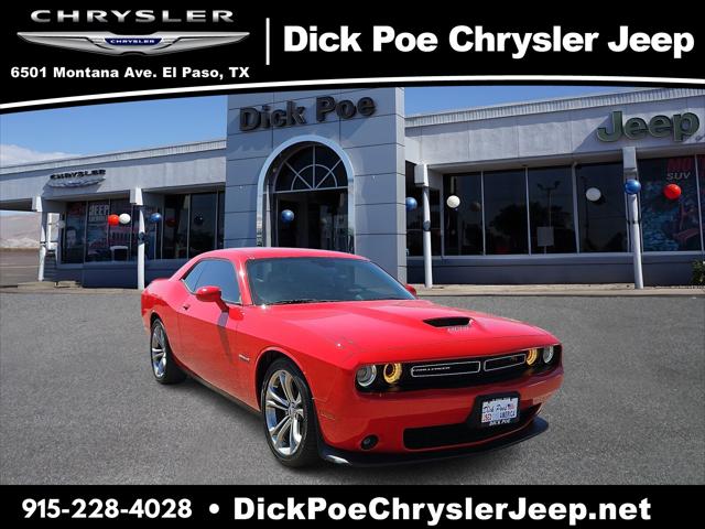 2022 Dodge Challenger R/T