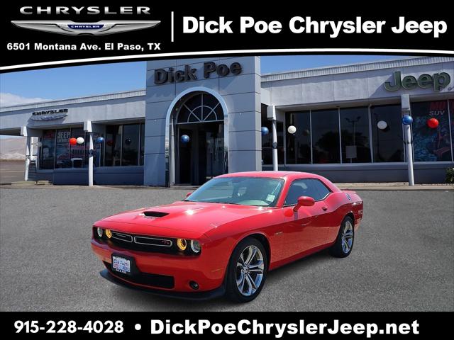 2022 Dodge Challenger R/T