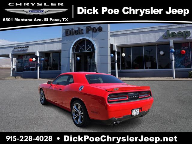 2022 Dodge Challenger R/T