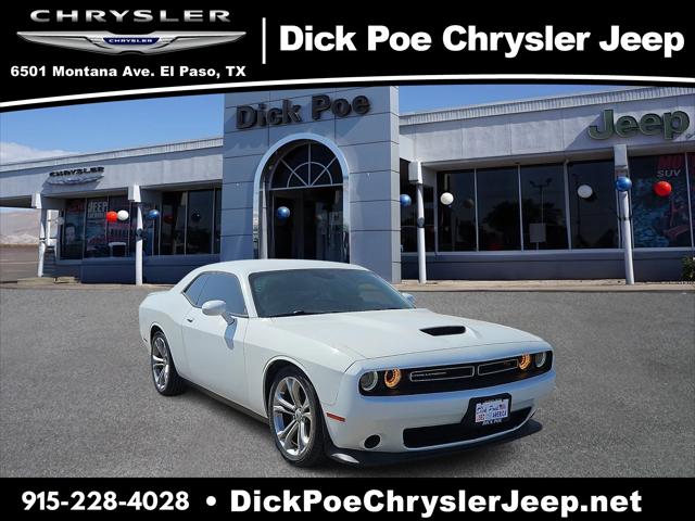 2022 Dodge Challenger R/T