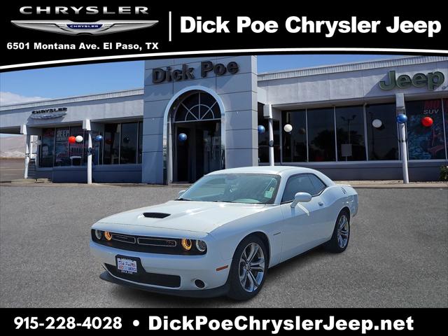 2022 Dodge Challenger R/T