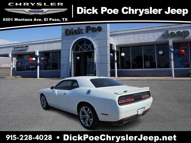 2022 Dodge Challenger R/T