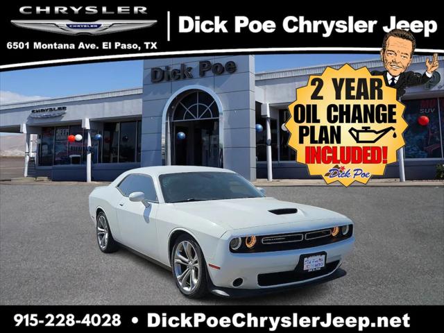 2022 Dodge Challenger R/T