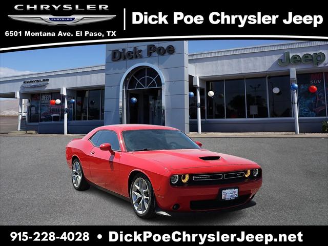 2022 Dodge Challenger GT