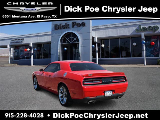2022 Dodge Challenger GT