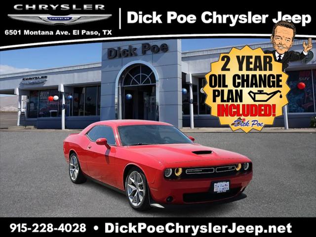 2022 Dodge Challenger GT