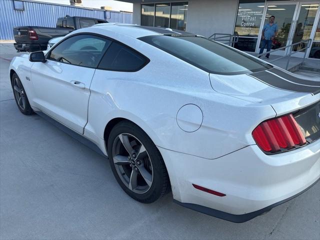 2017 Ford Mustang GT
