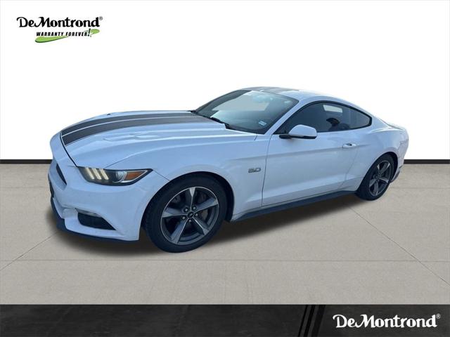 2017 Ford Mustang GT