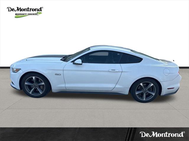 2017 Ford Mustang GT
