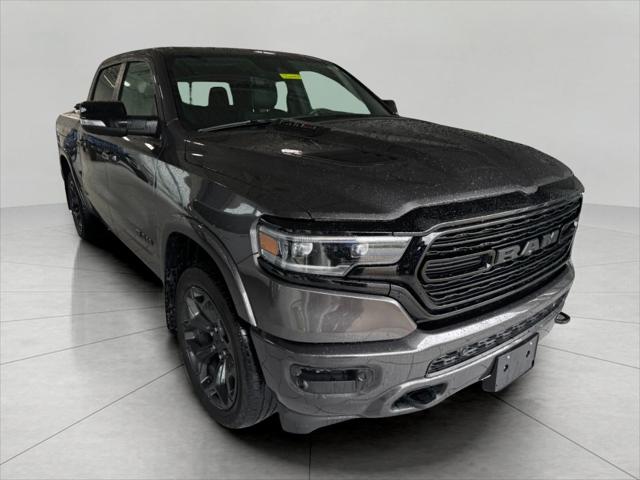 2021 RAM 1500 Limited Crew Cab 4x4 57 Box