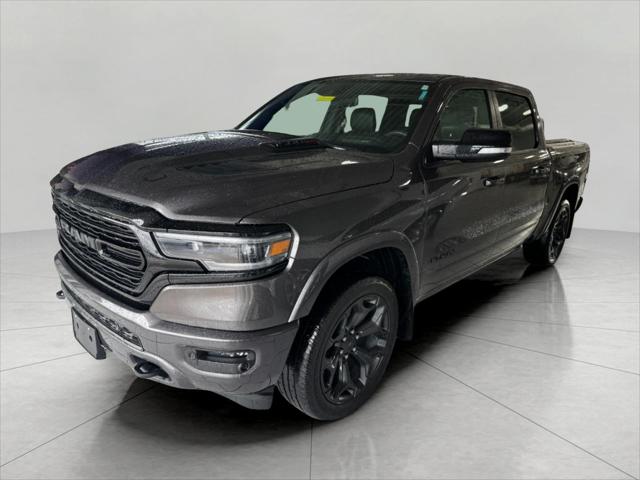 2021 RAM 1500 Limited Crew Cab 4x4 57 Box