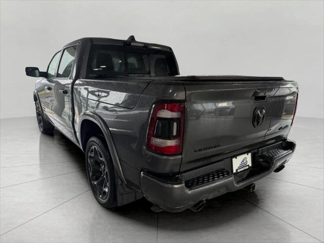 2021 RAM 1500 Limited Crew Cab 4x4 57 Box