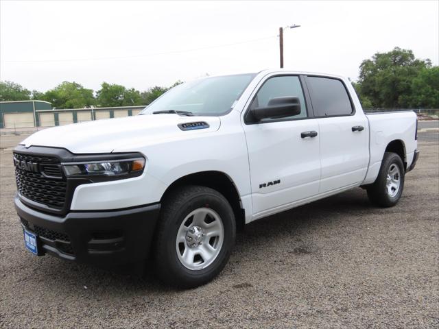 2025 RAM Ram 1500 RAM 1500 TRADESMAN CREW CAB 4X2 57 BOX