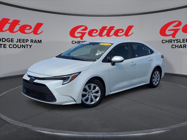 2024 Toyota Corolla Hybrid LE
