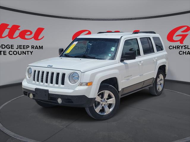 2016 Jeep Patriot Sport