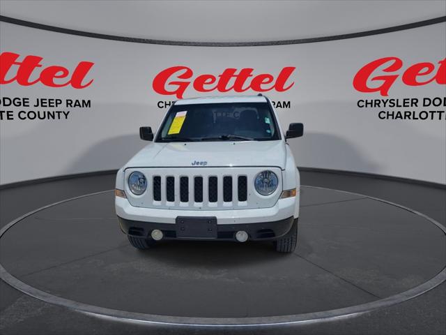 2016 Jeep Patriot Sport