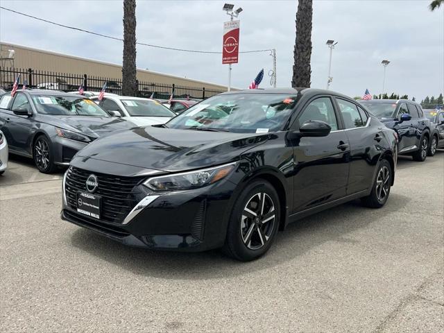 2024 Nissan Sentra SV Xtronic CVT