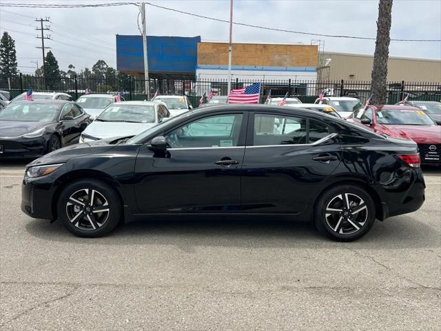 2024 Nissan Sentra SV Xtronic CVT